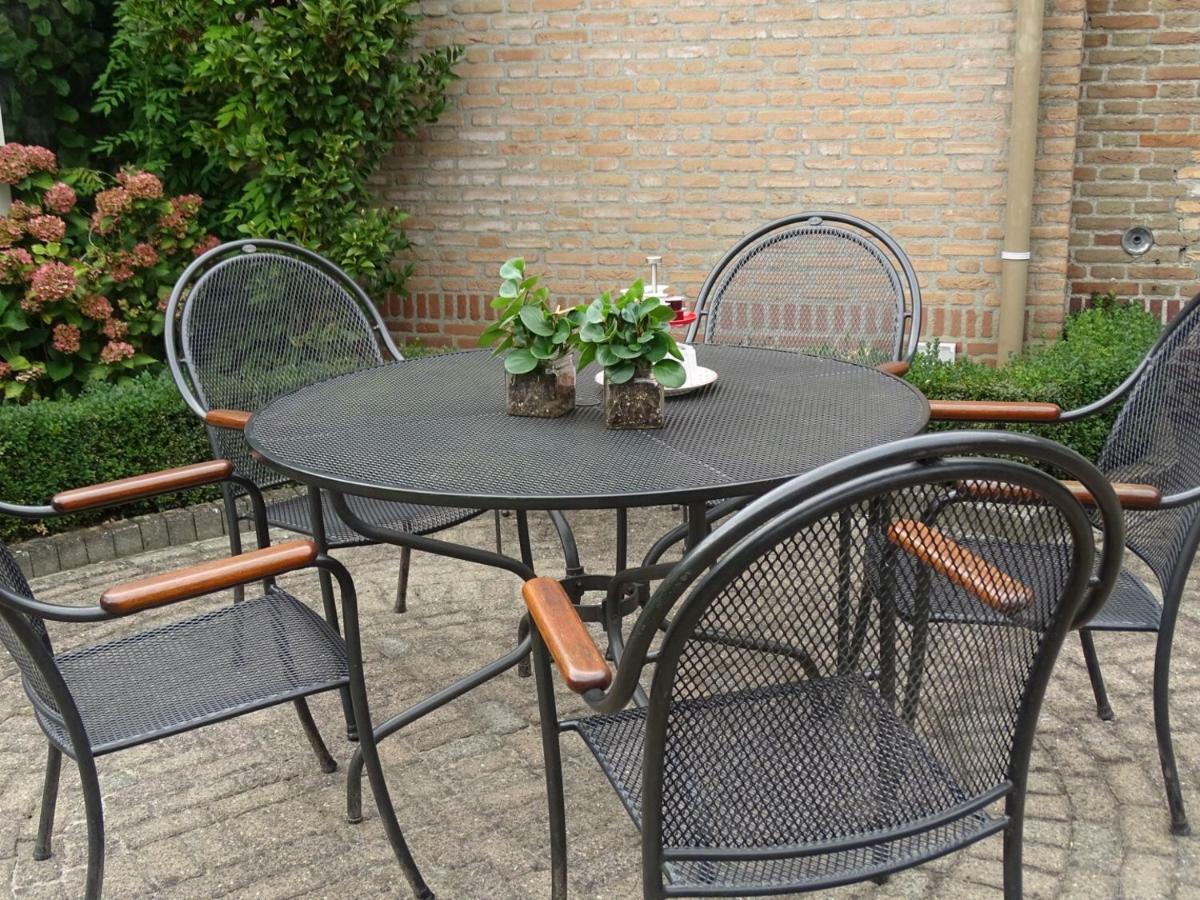 De Tomaat Villa Aarle-Rixtel ภายนอก รูปภาพ
